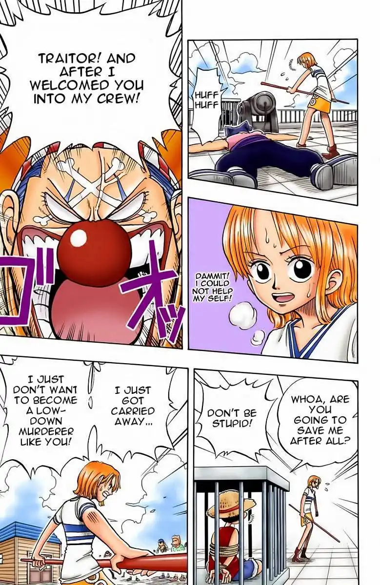 One Piece - Digital Colored Comics Chapter 10 15